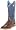 Weathered Buckskin/Blue