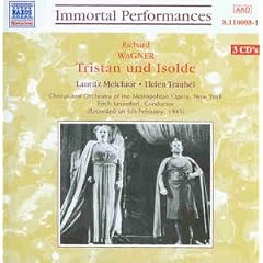 Wagner: Tristan und Isolde (Gesamtaufnahme, 06.02.1943)