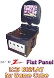 Zenith LCD Display for Gamecube