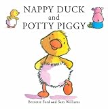 Nappy Duck and Potty Piggy