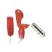 Doc Johnson Extra Large Japanese G-Spot Red Adult Sex Toy Kit