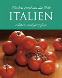 Revue Parragon Köln  / Italien. Kochen rund um die Welt.
