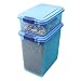 Iris Airtight 2-pc. Pet Food Container Set