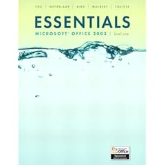 Essentials: Getting Started with Internet Explorer 6 (Essentials Series for Office 2003)
