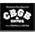 CBGB and OMFUG: Thirty Years from the Home of Underground Rock