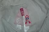 NFL Pittsburgh Steelers Breast Cancer Awareness Ponytail Holder