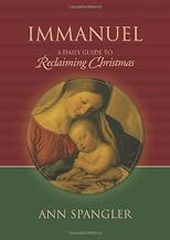 Immanuel: Praying the Names of God Through the Christmas Season