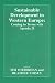 Books : Sustainable Development in Western Europe: Coming to Terms with Agenda 21 (Environmental Politics (Frank Cass Paperback))