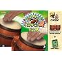 Donkey Kongas 2 Pak (Manette Bongos incluse)
