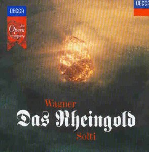 Produkt-Bild: Wagner: Rheingold (Gesamtaufnahme)