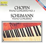 Schumann: Piano Concerto/Chopin: Piano Concerto No.2