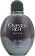 Obsession Night by Calvin Klein for Men, After Shave, 4.2 Ounce