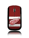 NHL Detroit Red Wings Game On Wireless Mouse