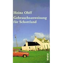 Gebrauchsanweisung f�r Schottland