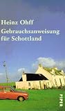 Gebrauchsanweisung f�r Schottland