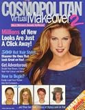 Cosmopolitan Virtual Makeover 2