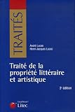 Revue Litec  / Traité de la propriété littéraire et artistique