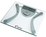  : Weight Watchers Body Fat/Hydration and Memory Tracker Electronic Scale