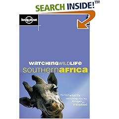Southern Africa (Lonely Planet Watching Wildlife)