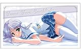 夜明け前より瑠璃色な フィーナ ビックタオル の評価・レビュー