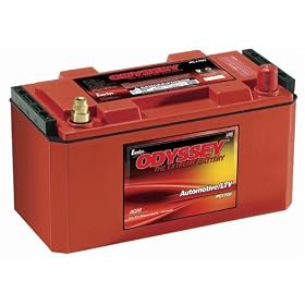 Odyssey PC1700-A Automotive Light Truck Battery