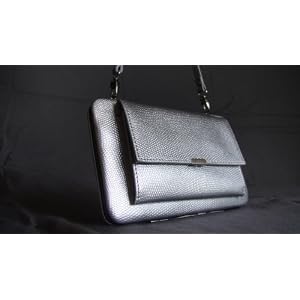 Genuine Leather Women's Slim Opera Clutch with Pouch (Best Sellers)