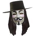 Rubies Costume V for Vendetta Mask