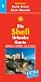  : Shell Urlaubskarte Spanien 01. Costa Brava, Costa Dorada. 1 : 200 000