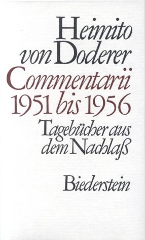 Heimito von Doderer