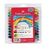 Faber-Castell Oil Pastels - 24 Count