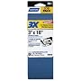 Norton 49259 3X  3" x 18" 50 Grit Sanding Belt - 5 Pack