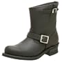 FRYE Men's Engineer 8R Boot,Black,12 M