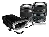 8" High Quality Soft Lens Pouch