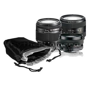 Click here to buy 5 High Quality Soft Lens Pouch.