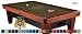 7' Simonis 860 Olive Pool Table Cloth Felt 7' Simonis 860 Olive Pool Table Cloth Felt