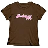 T-Shirt Woman Brown