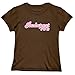 T-Shirt Woman Brown 