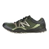 New Balance Men's MT101 Trail Running Shoe,Green,10.5 D US