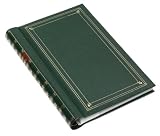 Pioneer Bi-Directional Memo Pocket Album, Hunter Green