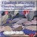 Classical Music : Elizabeth Maconchy - Complete String Quartets - Hanson, Bingham & Ministry Quartets (3 CD Set)