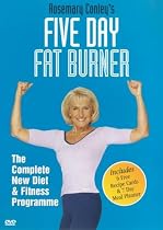 Rosemary Conley's Five Day Fat Burner [DVD]