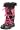 Black/Crazy Pink