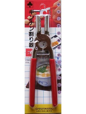 日本製 ギンナン割り器