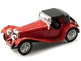 Signature Models Scale 1:32 - 1939 Jaguar SS-100