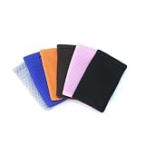 Fashion Mesh Sunglass Case, Available in six colors by
