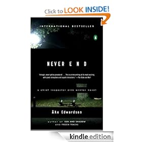 Never End: A Chief Inspector Erik Winter Novel (Chief Inspector Erik Winter Novels)