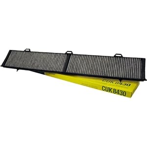 Mann-Filter-CUK-8430-Cabin-Filter-With-Activated-Charcoal-for-select-BMW-models