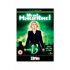 Most Haunted Series 13 [DVD]