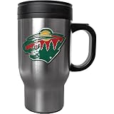 Great American Minnesota Wild Stainless Steel Travel Mug