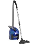 Fakir 2059003 Bodenstaubsauger Blue Line